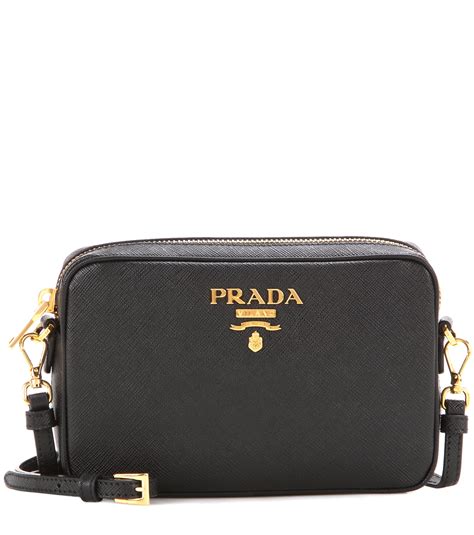 prada logo saffiano leather crossbody bag|prada saffiano leather shoulder bags.